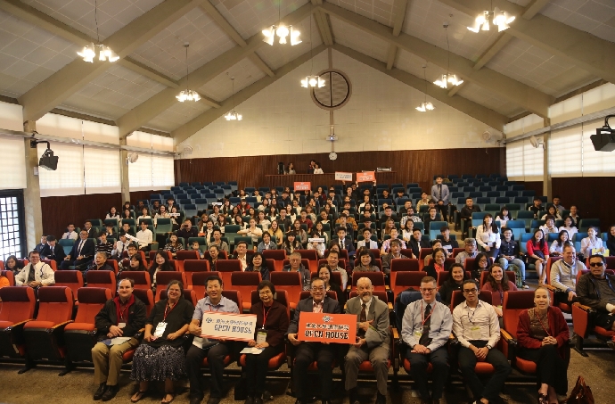 國際學院 2018 Open House 展現跨領域學習成果 創新點子驚豔全場